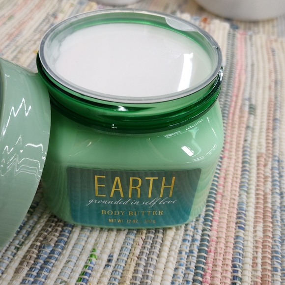 NWT!! ScentXScent Crisp Apple Sandalwood Scented Body Butter - Picture 4 of 5